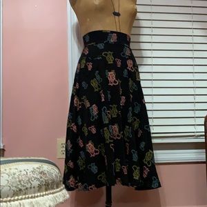 Effie’s Heart Teapot Skirt